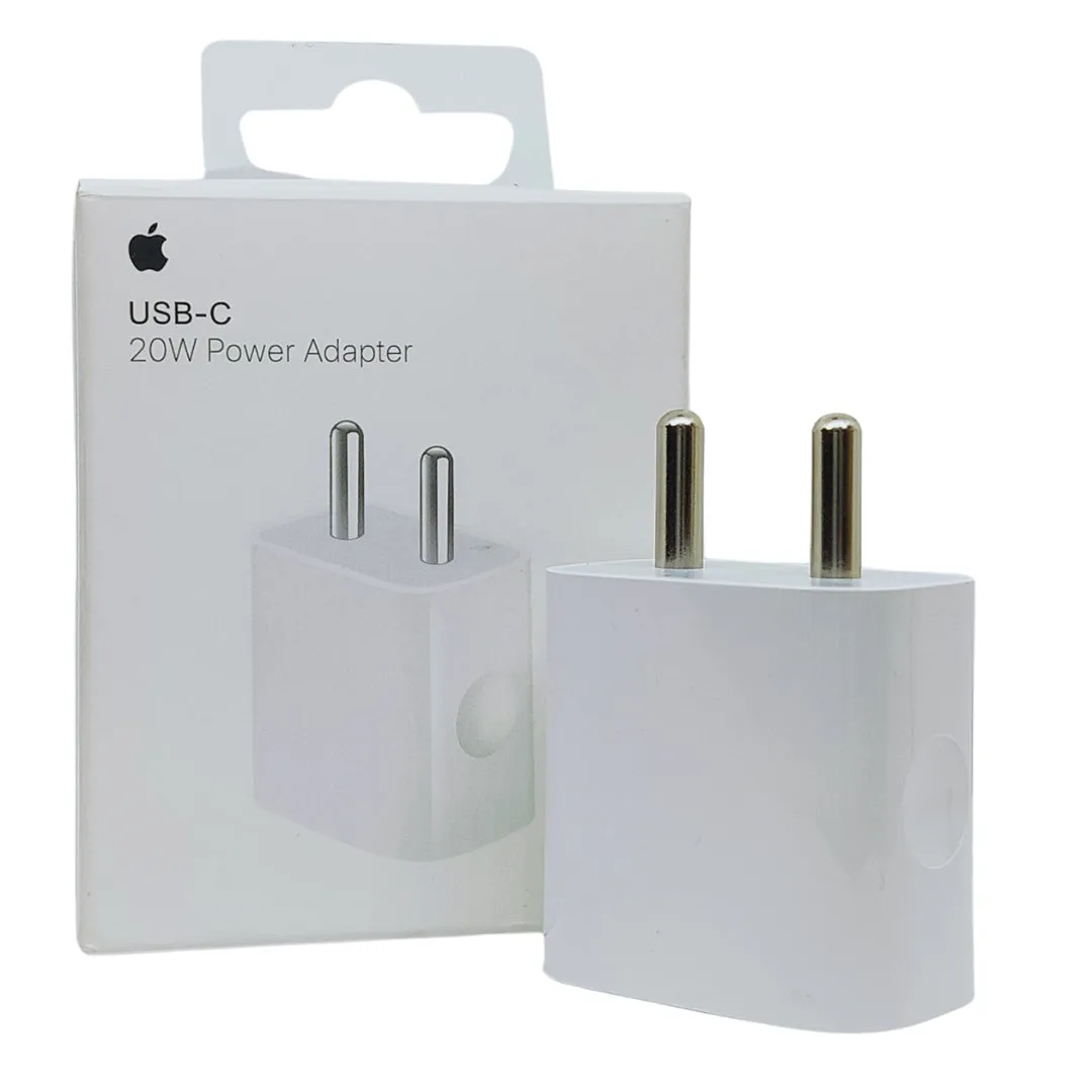 Apple iPhone 13 Pro USB‑C 20W Power Adapter Mobile Charging Adapter