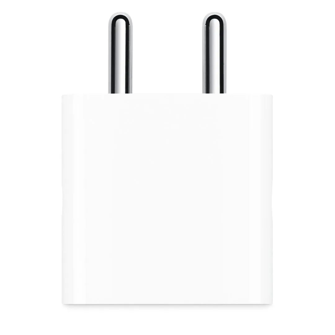 Apple iPhone 13 Pro USB‑C 20W Power Adapter Only