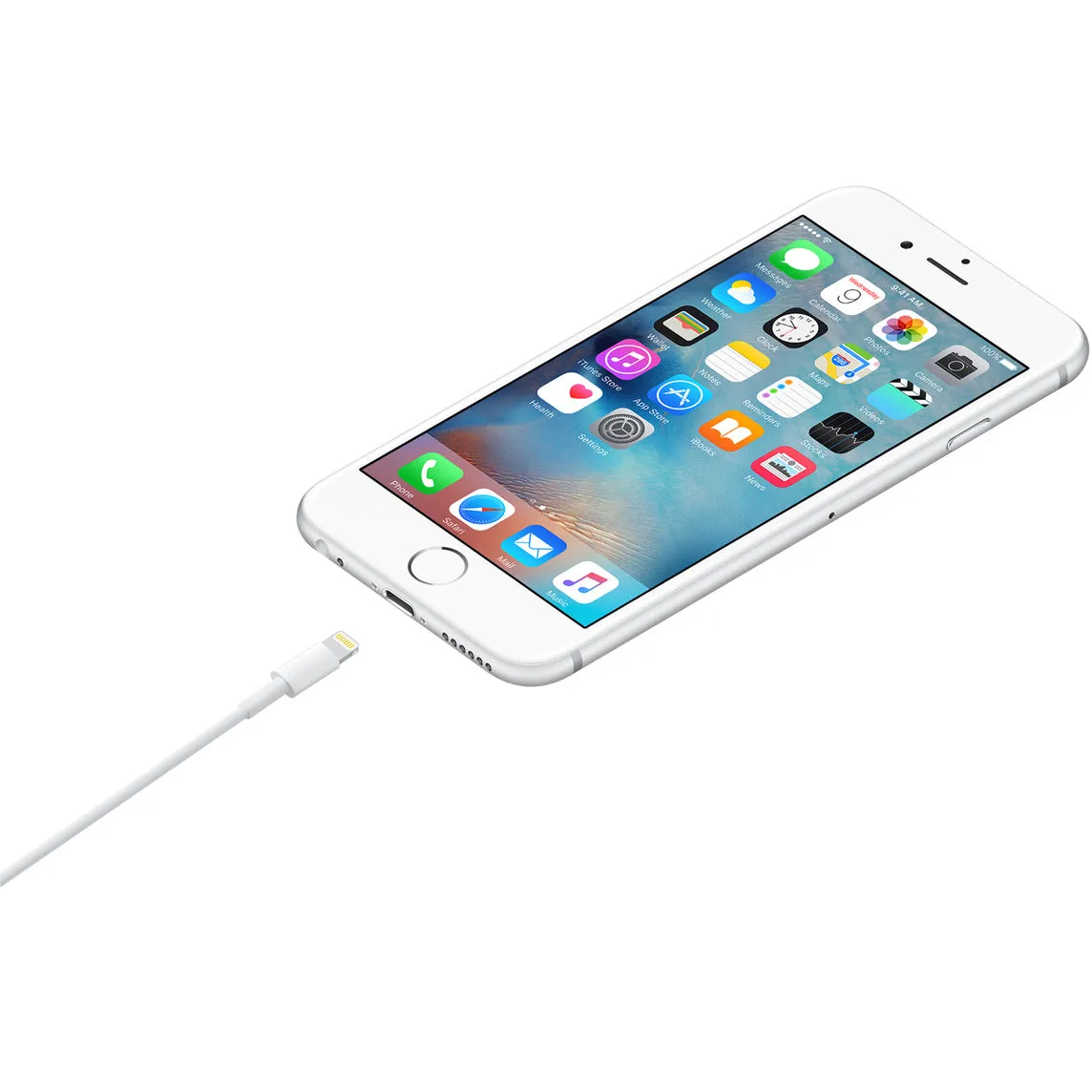 Apple iPhone Lightning to USB Cable (2m) | For All Apple Models