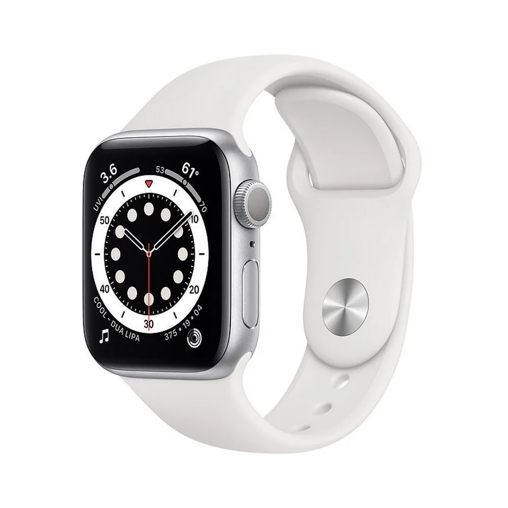 APPLE WATCH SE 44MM-SILVER