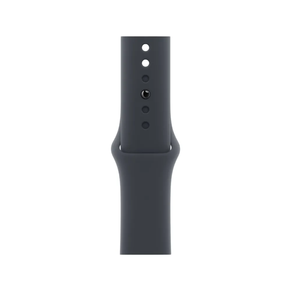 Apple Watch SE GPS 44MM Midnight Aluminium Case with Midnight Sport Band - M/L | MXEK3QA/A