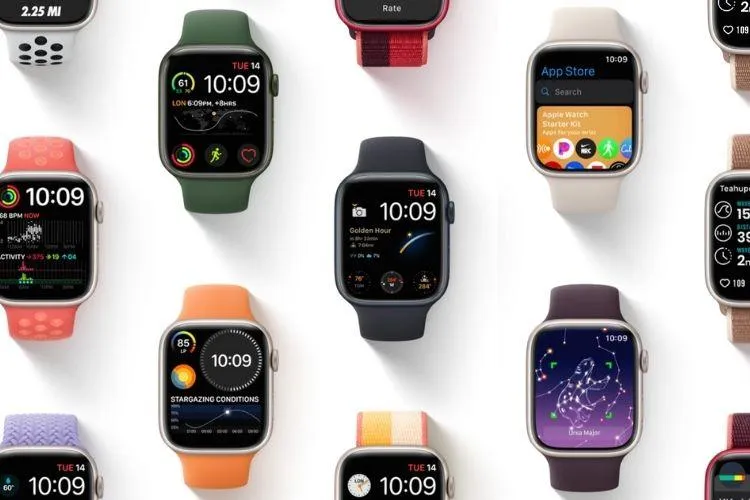 Apple Watch Series 7 (GPS   Cellular)
