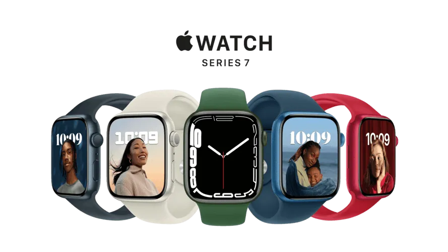 Apple Watch Series 7 (GPS   Cellular)