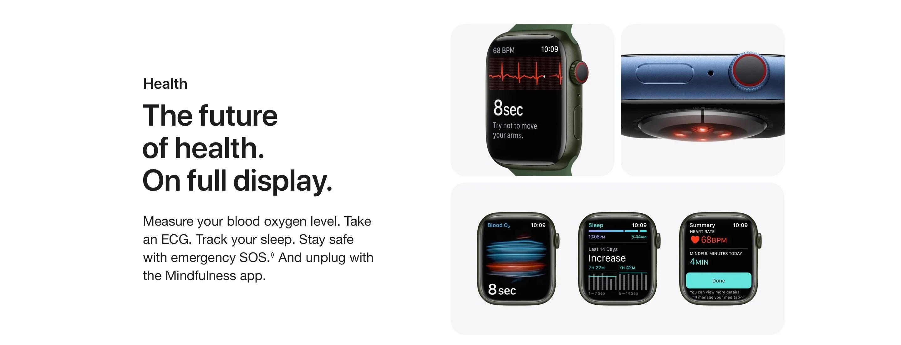 Apple Watch Series 7 (GPS   Cellular)