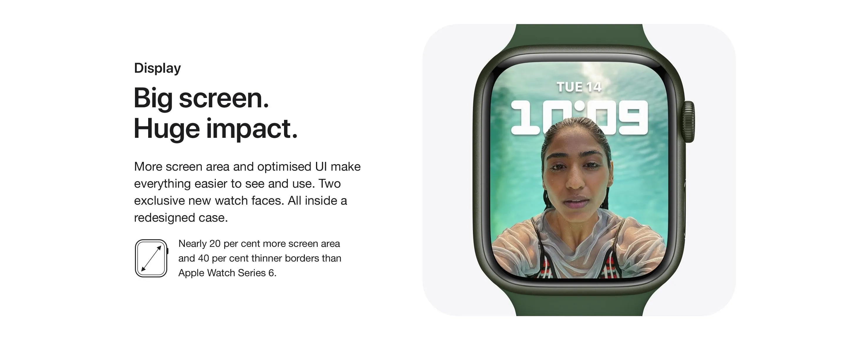 Apple Watch Series 7 (GPS   Cellular)