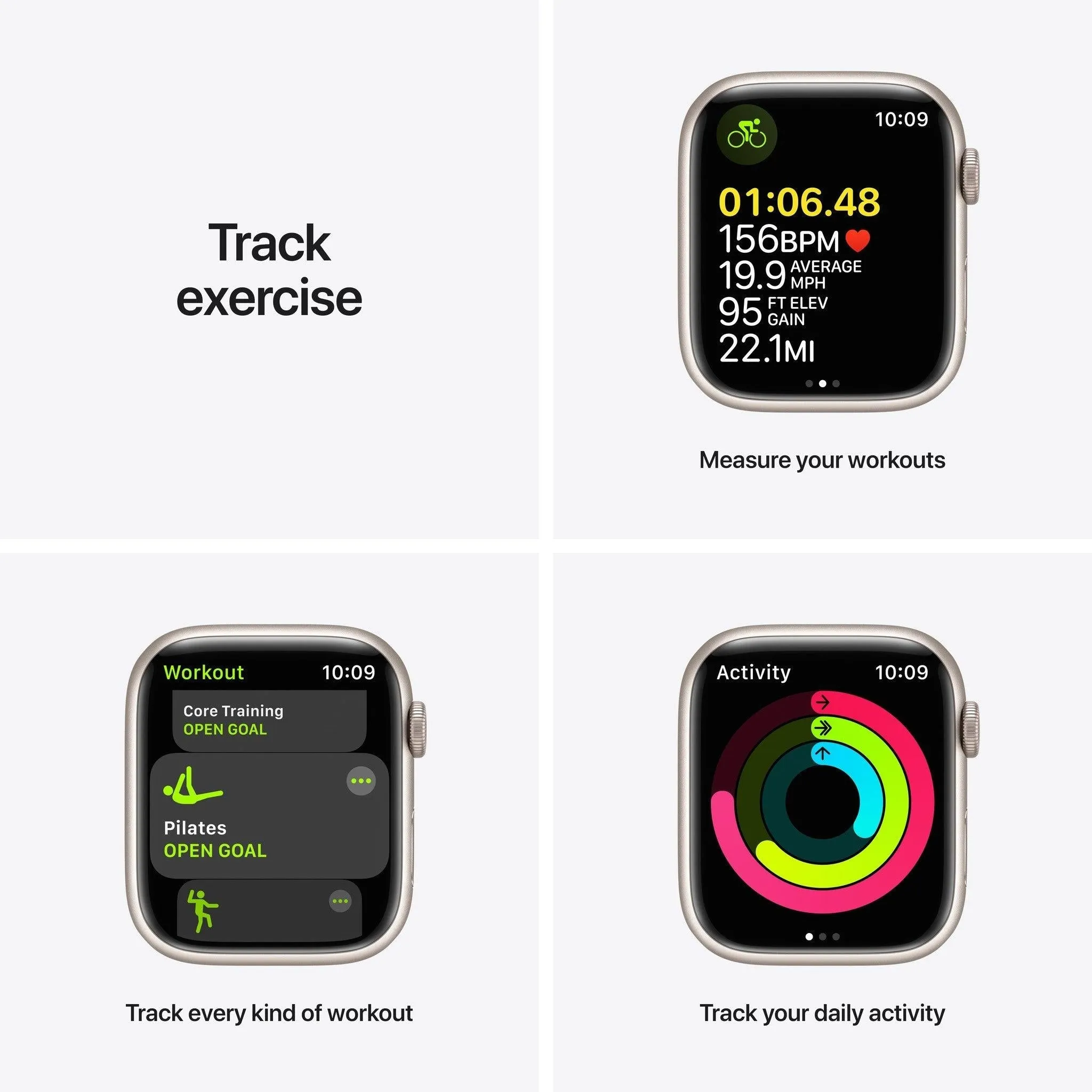Apple Watch Series 7 (GPS   Cellular)