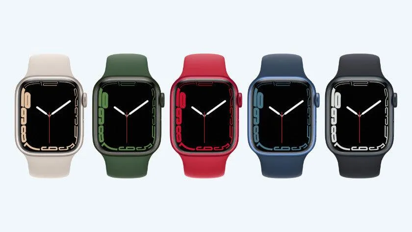 Apple Watch Series 7 (GPS   Cellular)