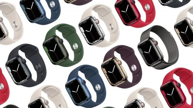 Apple Watch Series 7 (GPS   Cellular)