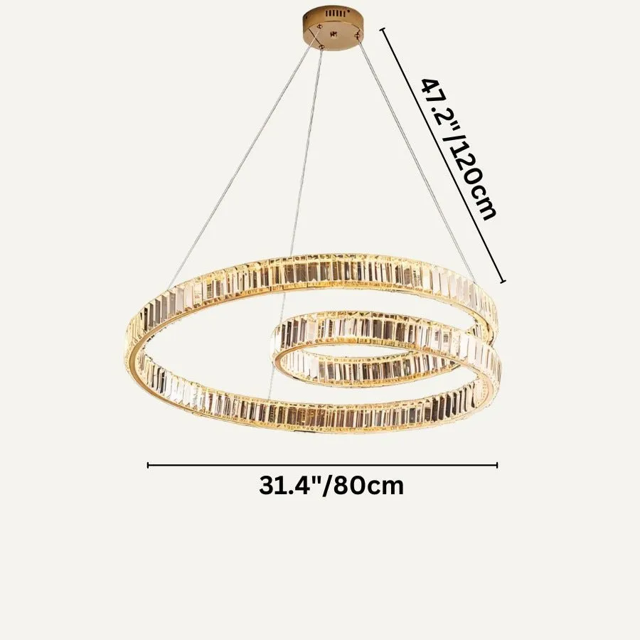 Ardia Chandelier