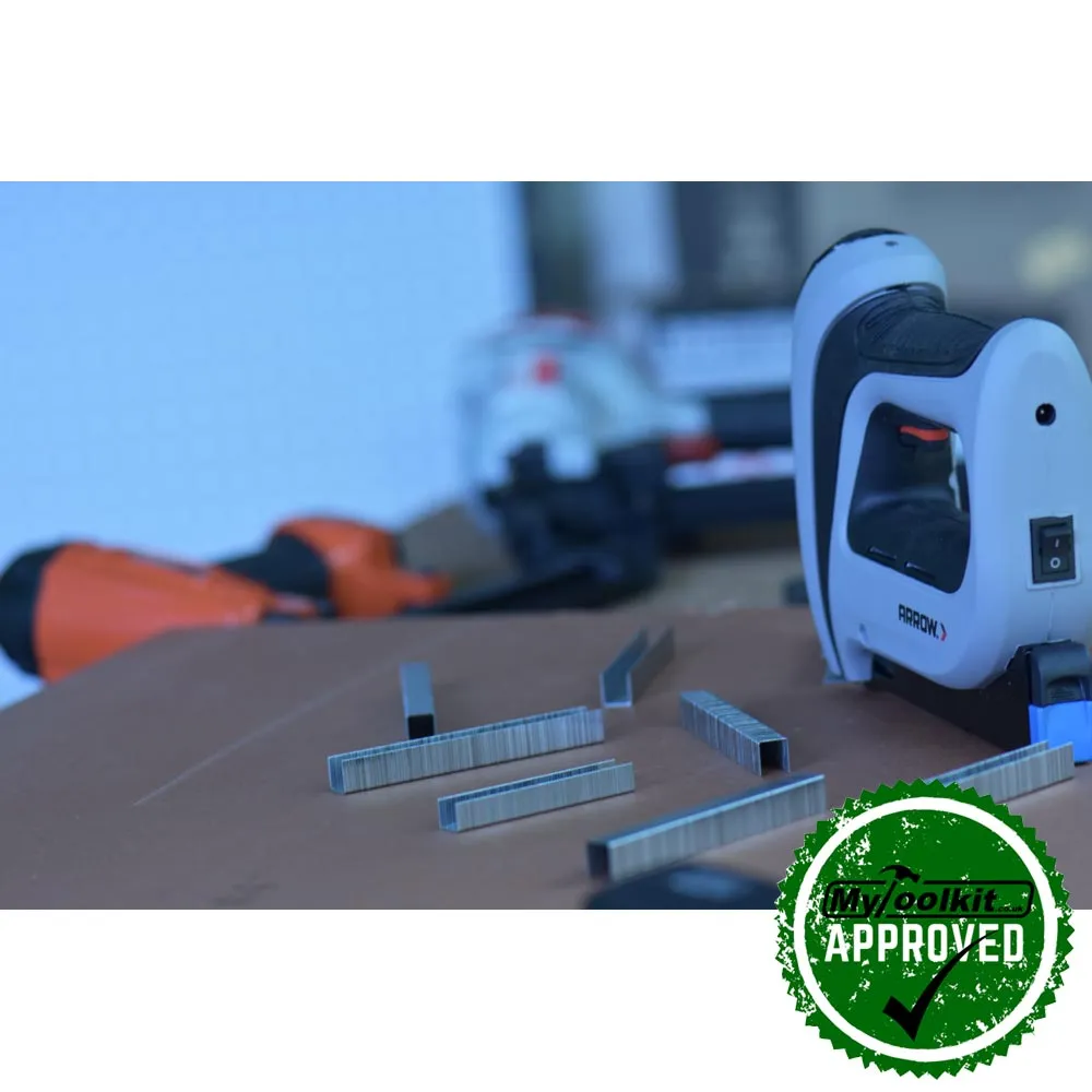 Arrow 140 Series Cordless Electric Stapler (6-12mm) T50DCD