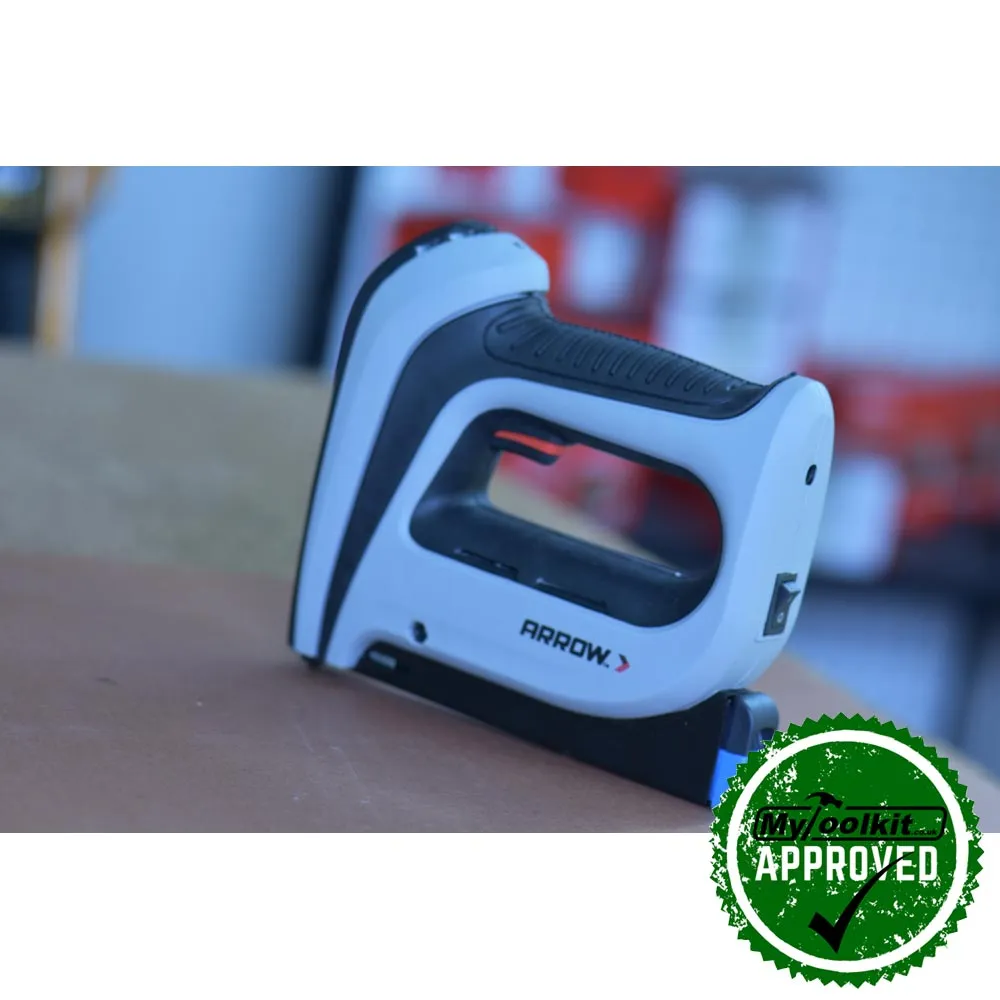 Arrow 140 Series Cordless Electric Stapler (6-12mm) T50DCD