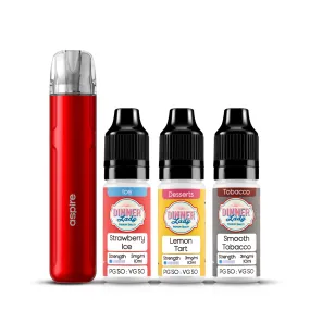 Aspire Cyber S 50:50 Bundle