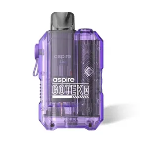 Aspire - GoTek X - Pod Kit