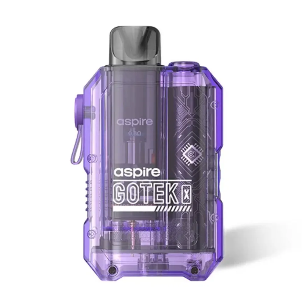 Aspire - GoTek X - Pod Kit