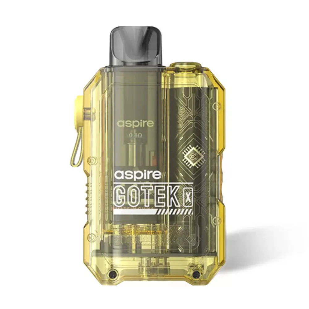 Aspire - GoTek X - Pod Kit