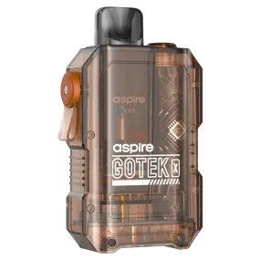 Aspire Gotek X Pod Kit