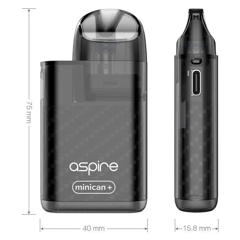 Aspire Minican Plus Pod Kit