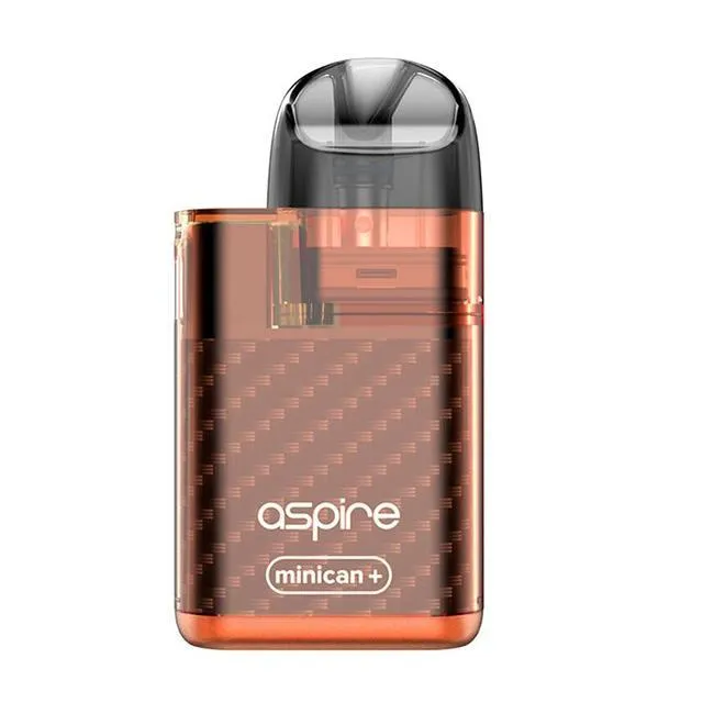 Aspire Minican Plus Pod Kit