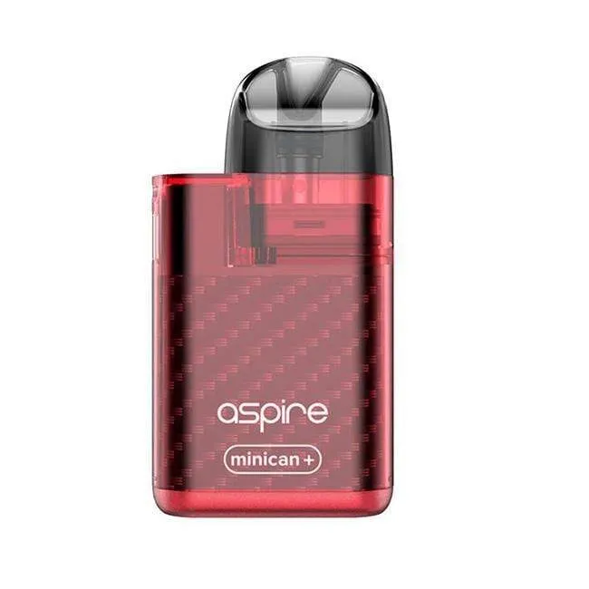 Aspire Minican Plus Pod Kit