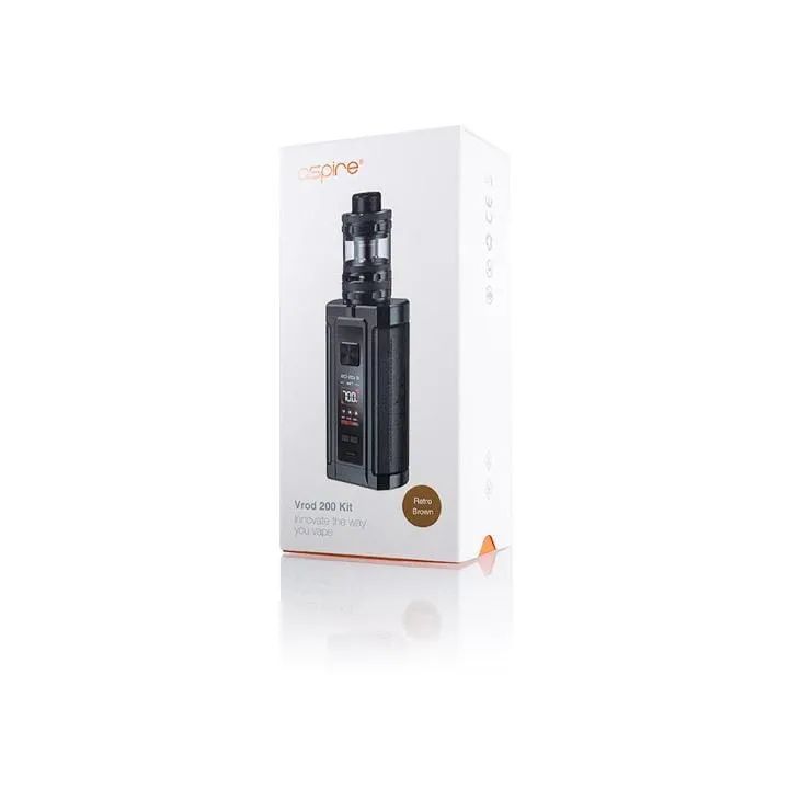 Aspire Vrod 200 Kit - Clearance