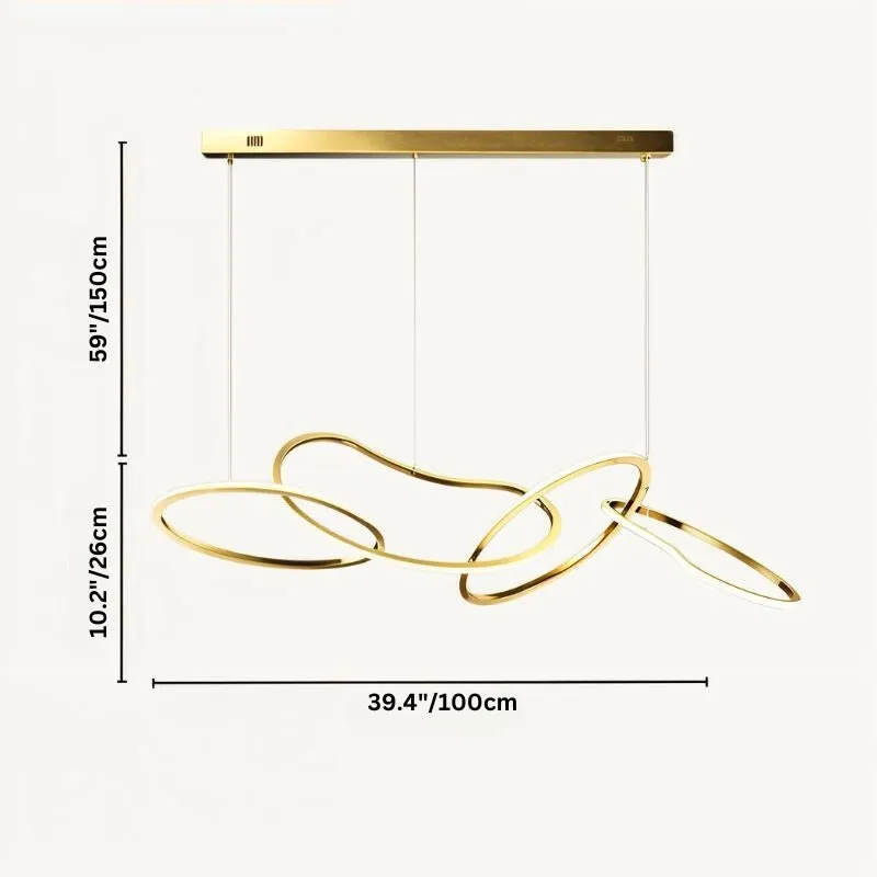 Astratta Chandelier