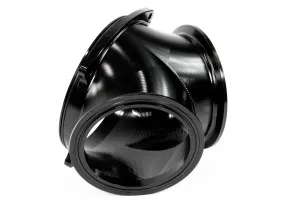Attachment Only Billet Y w/ 3" V-Bands for ICON 92mm 10-13014BLK