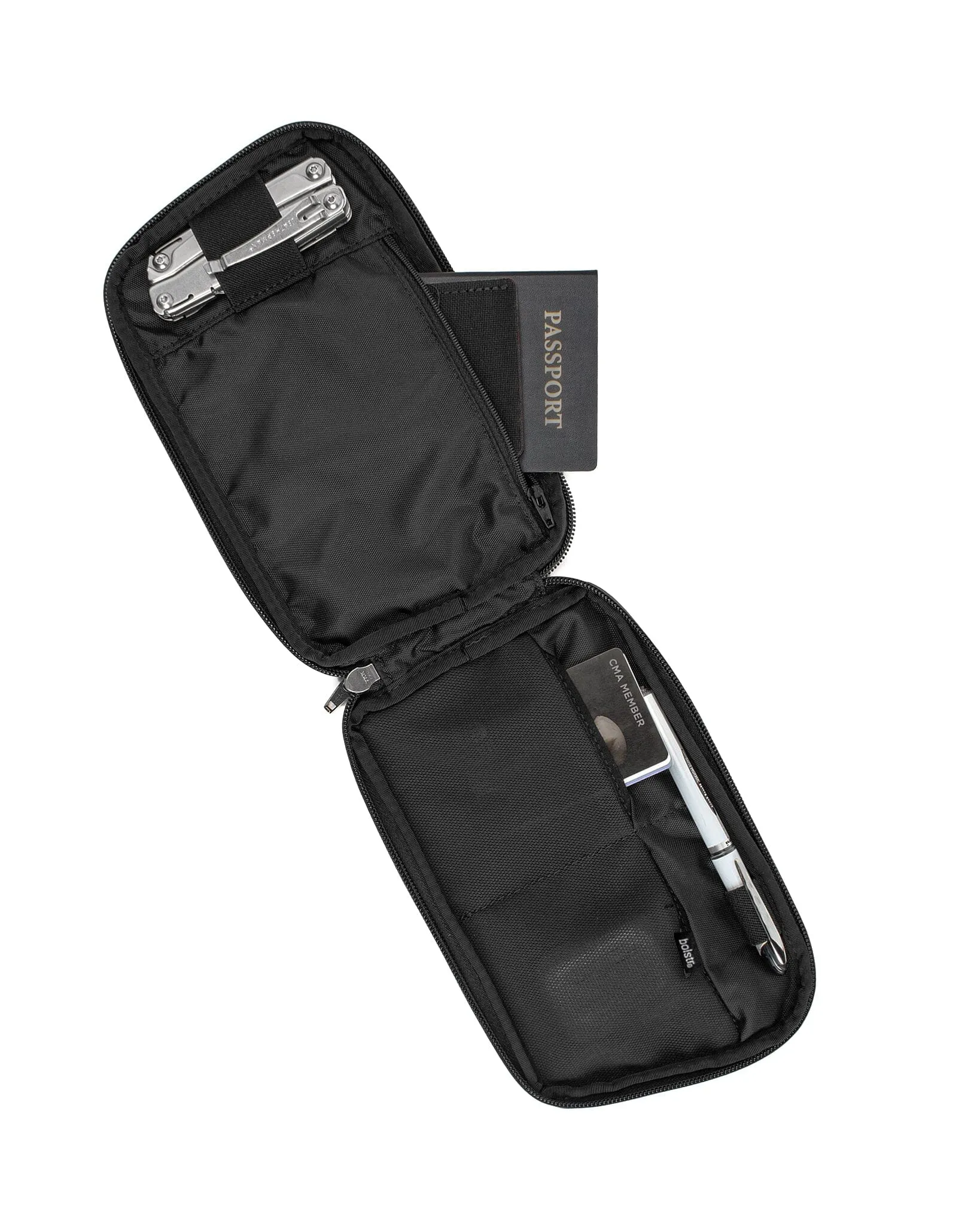 AUX™ Pocket - Stealth Ballistic