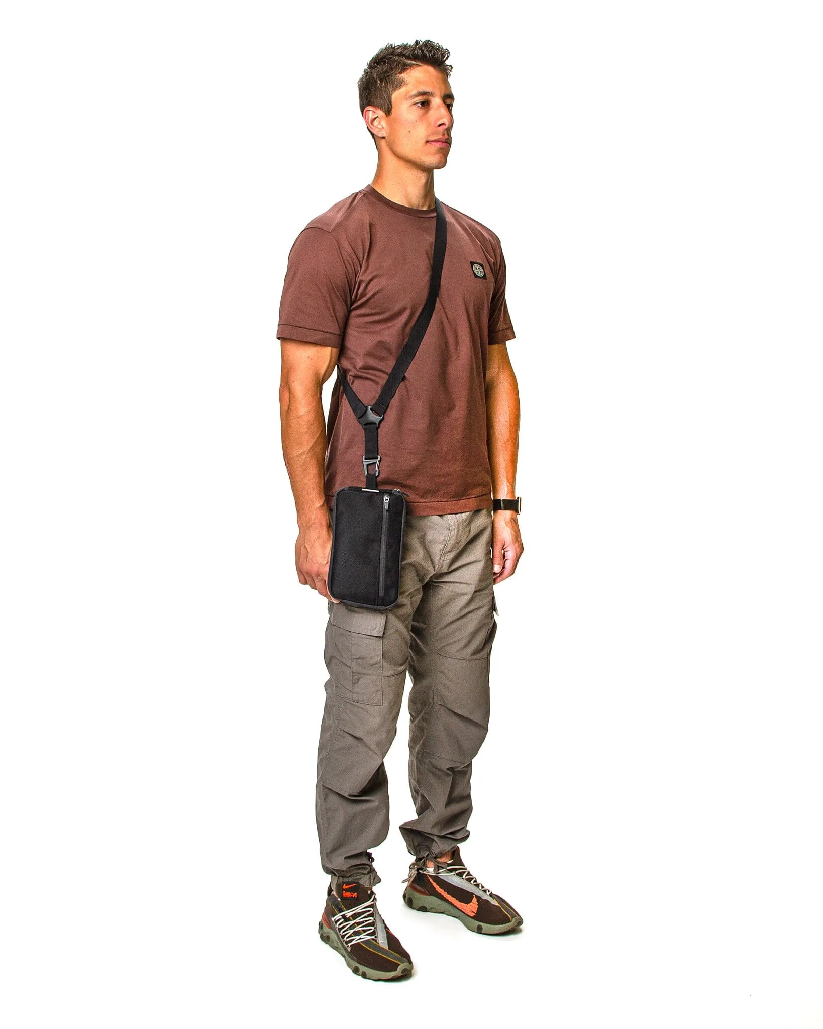 AUX™ Pocket - Stealth Ballistic
