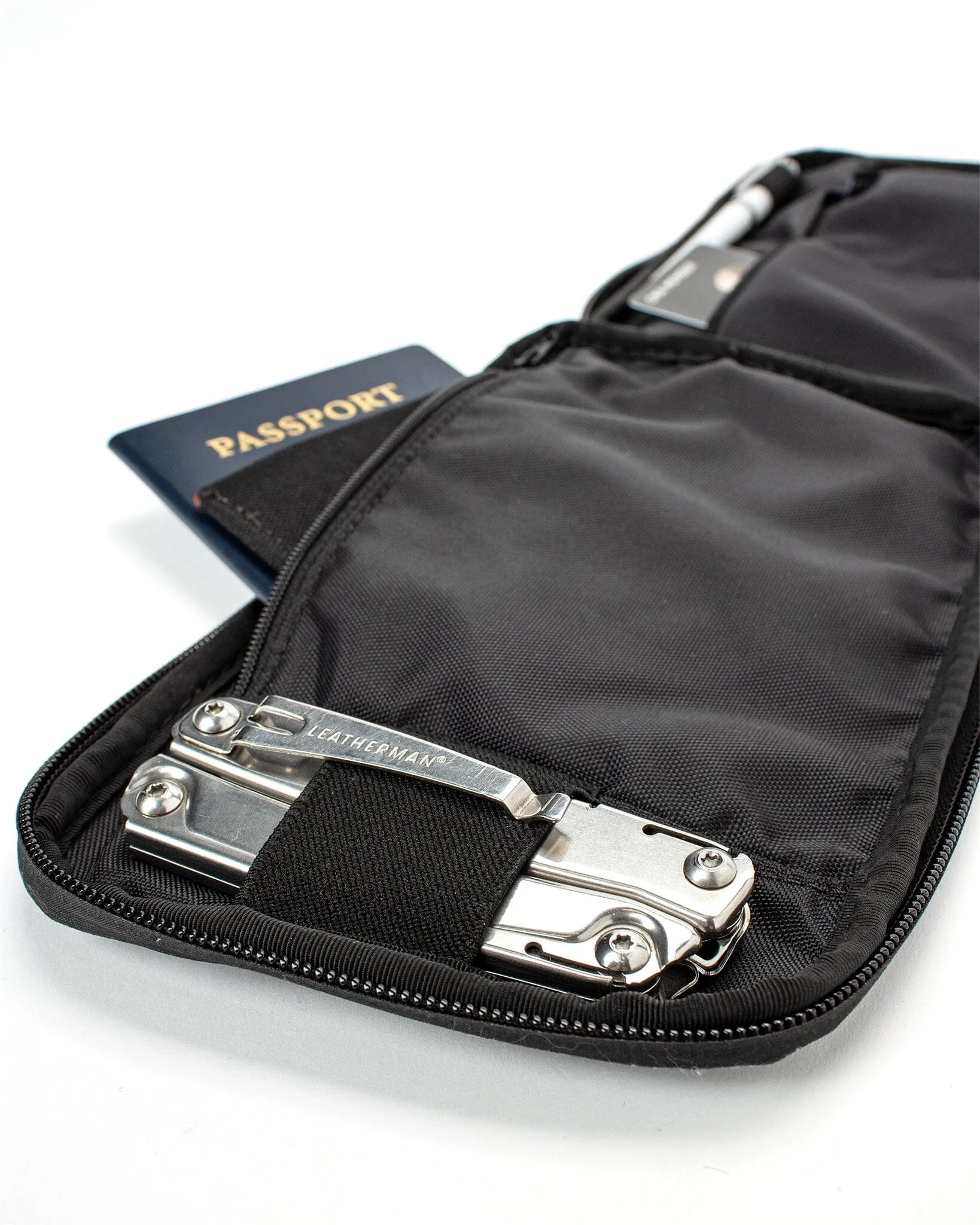 AUX™ Pocket - Stealth Ballistic