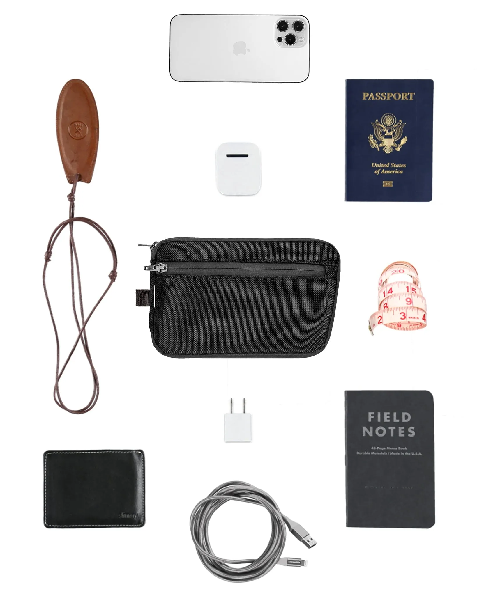 AUX™ Pocket - Stealth Ballistic