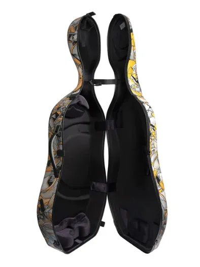 BAM Hightech Slim Cello Case Limited Editions!