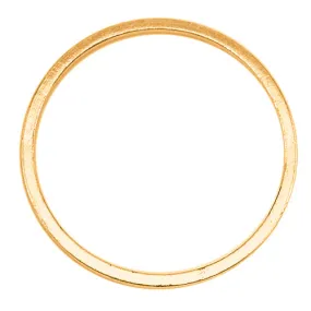 Beadalon Gold Tone Quick Links 12mm Round (42 Pcs)