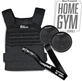 Bear KompleX Home Gym Bundle