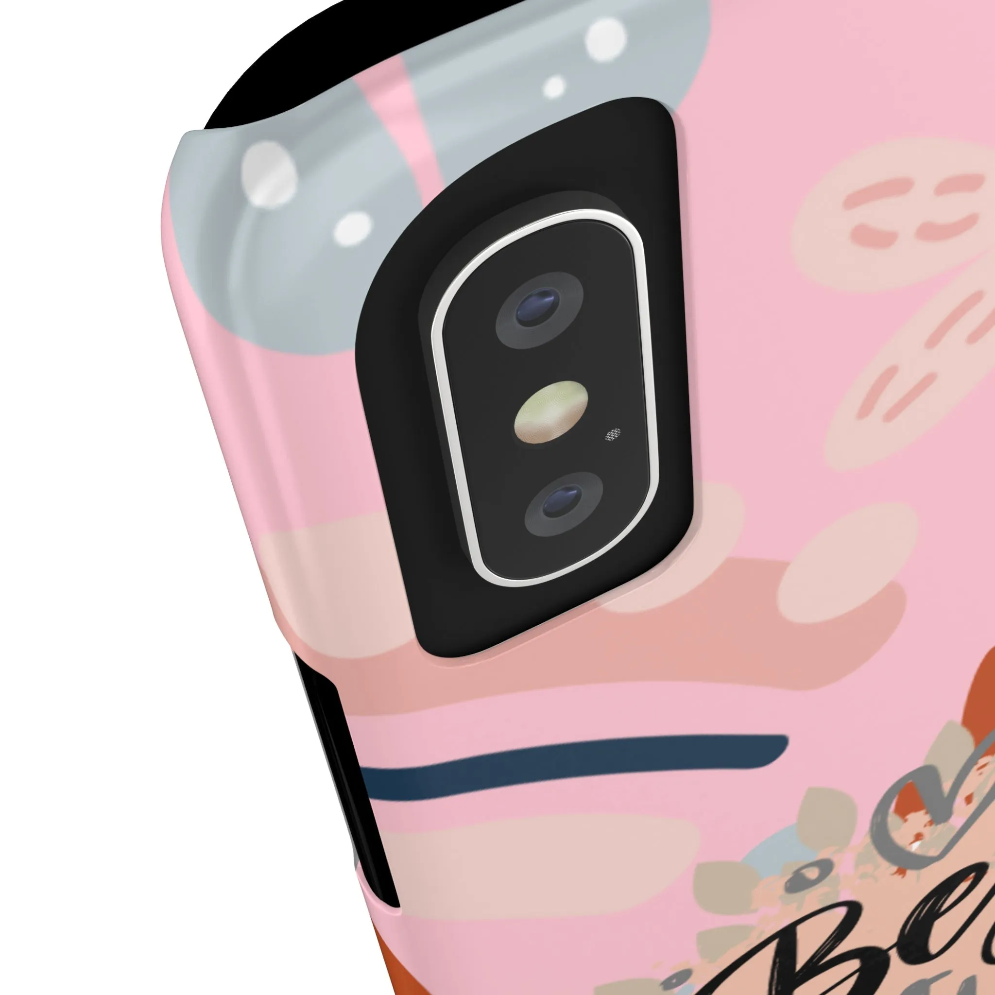 Best Mother Ever Botanical iPhone Case - Stylish and Heartwarming Protective Cover