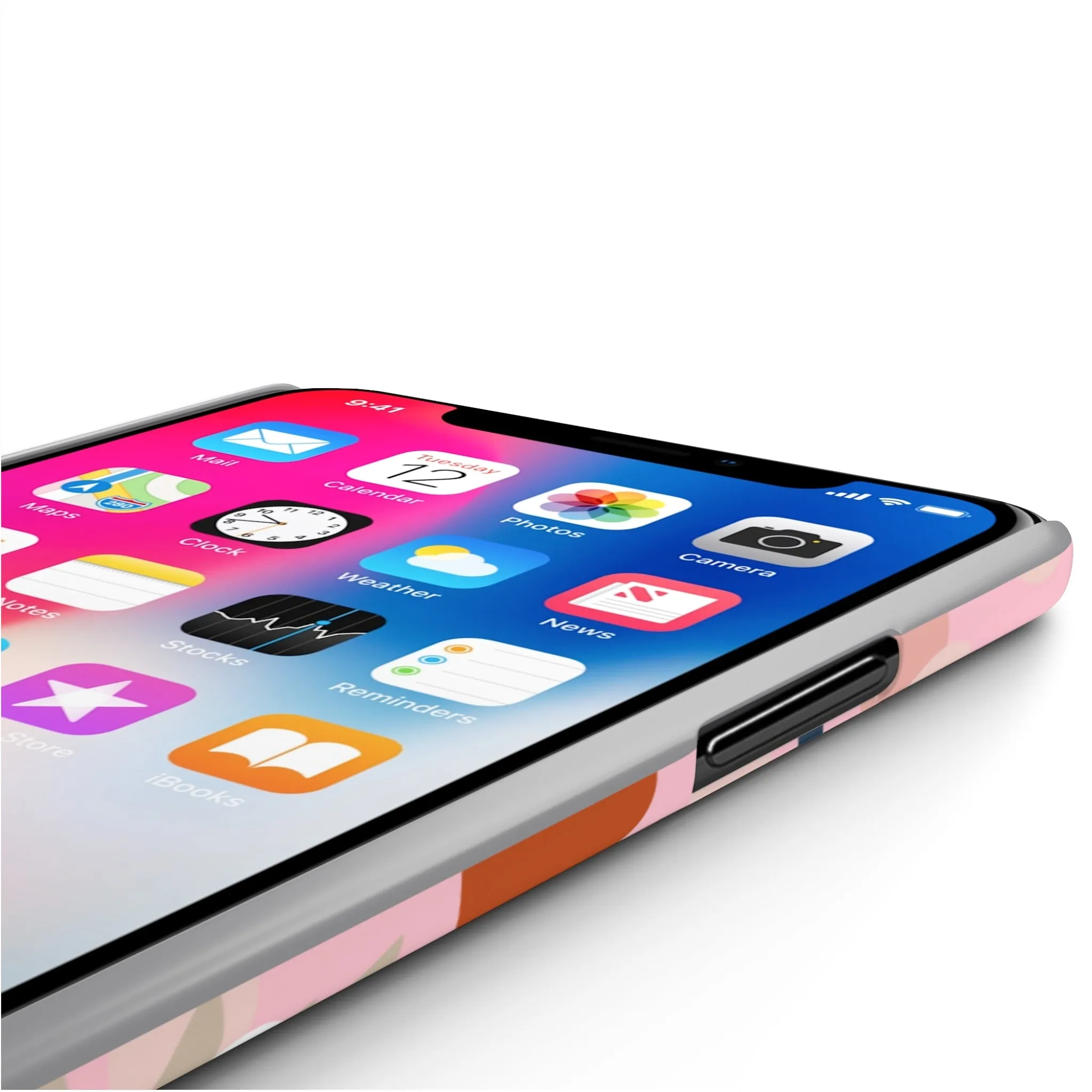 Best Mother Ever Botanical iPhone Case - Stylish and Heartwarming Protective Cover