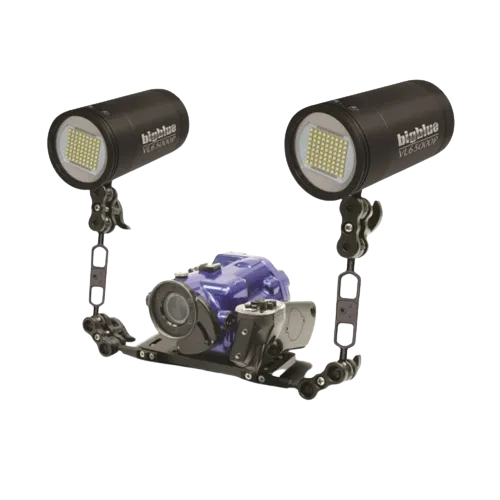 Big Blue 65,000 Lumen Video Light