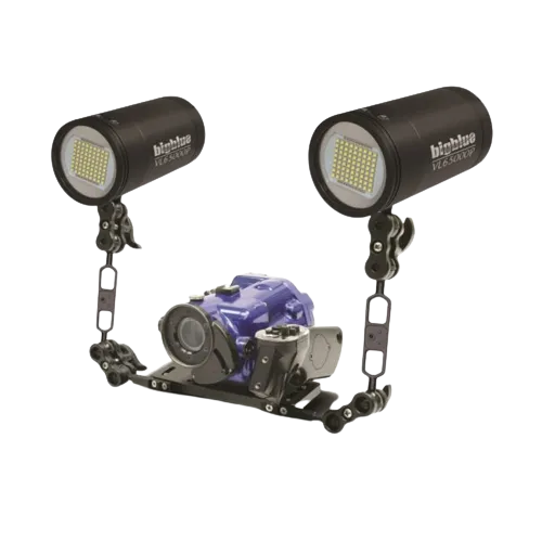 Big Blue 65,000 Lumen Video Light