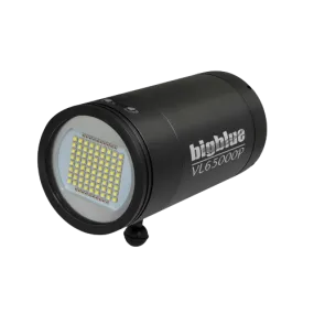 Big Blue 65,000 Lumen Video Light
