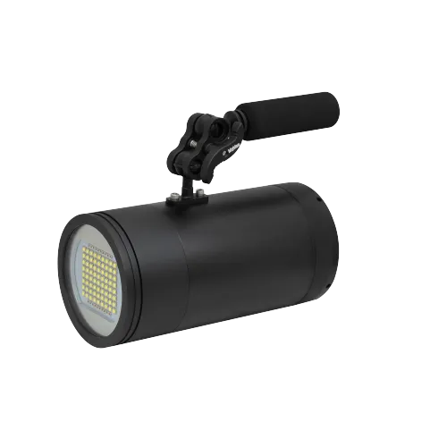 Big Blue 65,000 Lumen Video Light