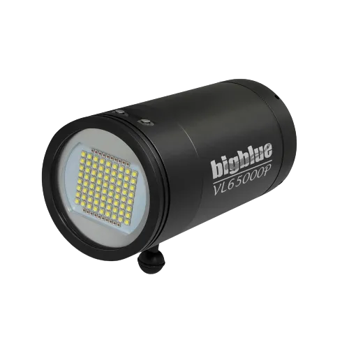 Big Blue 65,000 Lumen Video Light