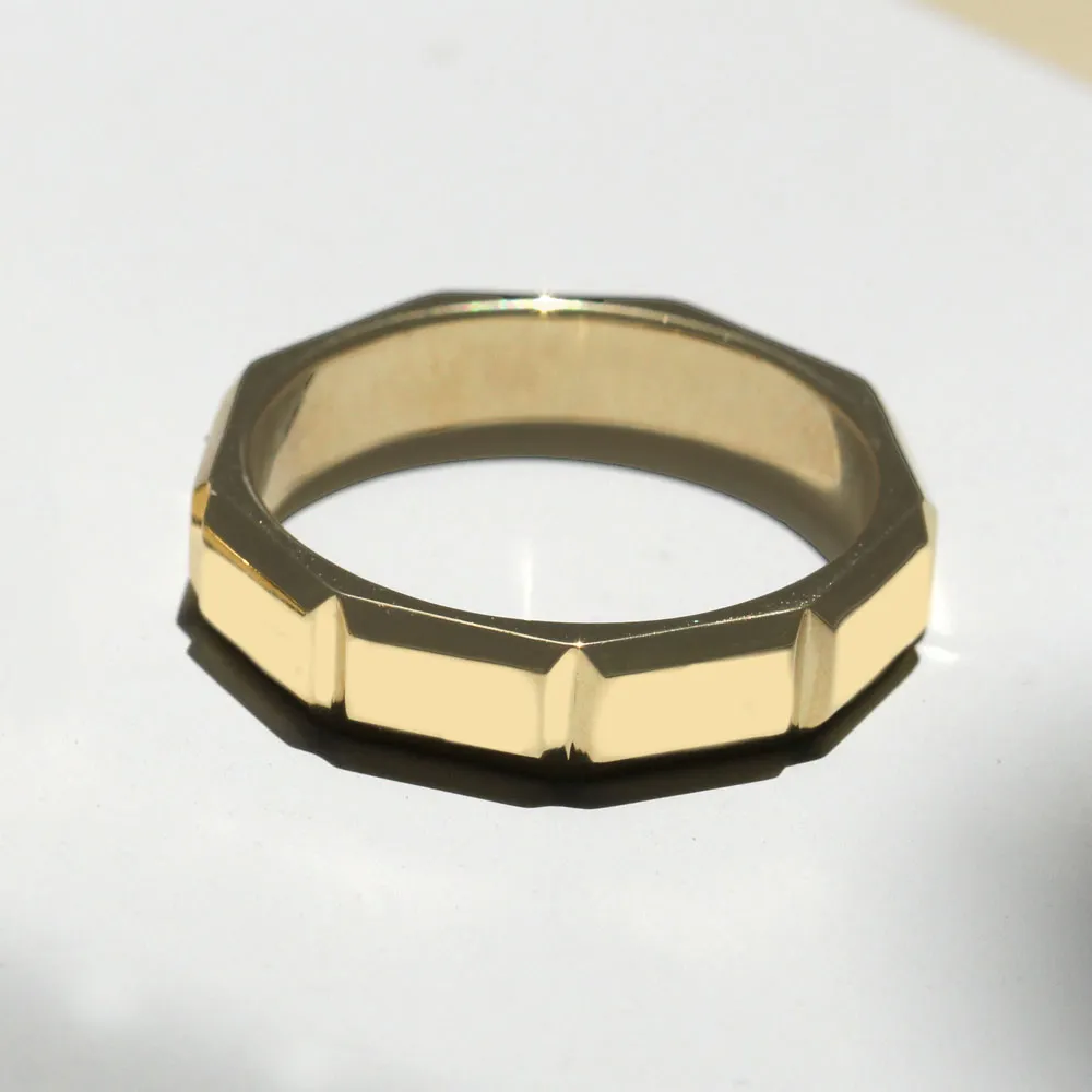 Bill Gold Ring
