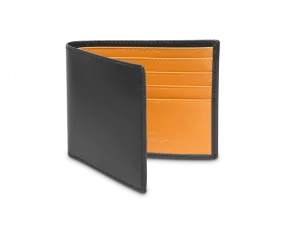 Billfold wallet with 6 C/C