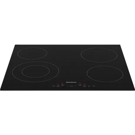 Blomberg MKN54212 60cm Ceramic Hob Black