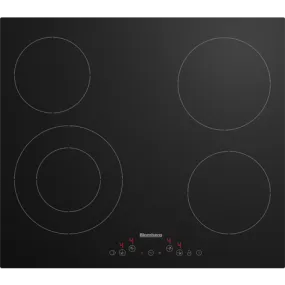 Blomberg MKN54212 60cm Ceramic Hob Black