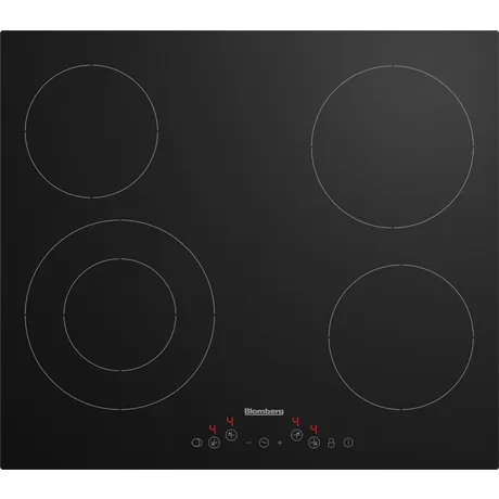 Blomberg MKN54212 60cm Ceramic Hob Black