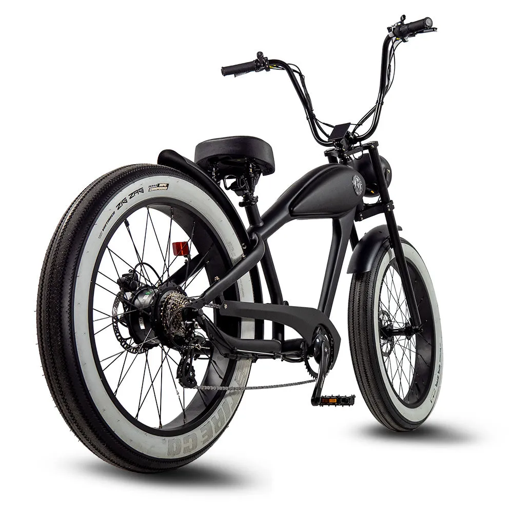 BLVD ST 52V Electric Bike