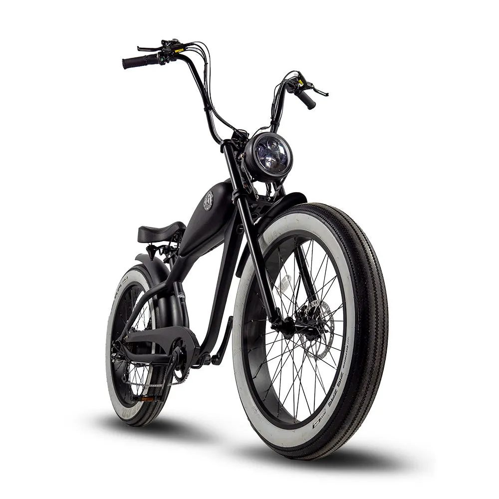 BLVD ST 52V Electric Bike