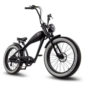 BLVD ST 52V Electric Bike