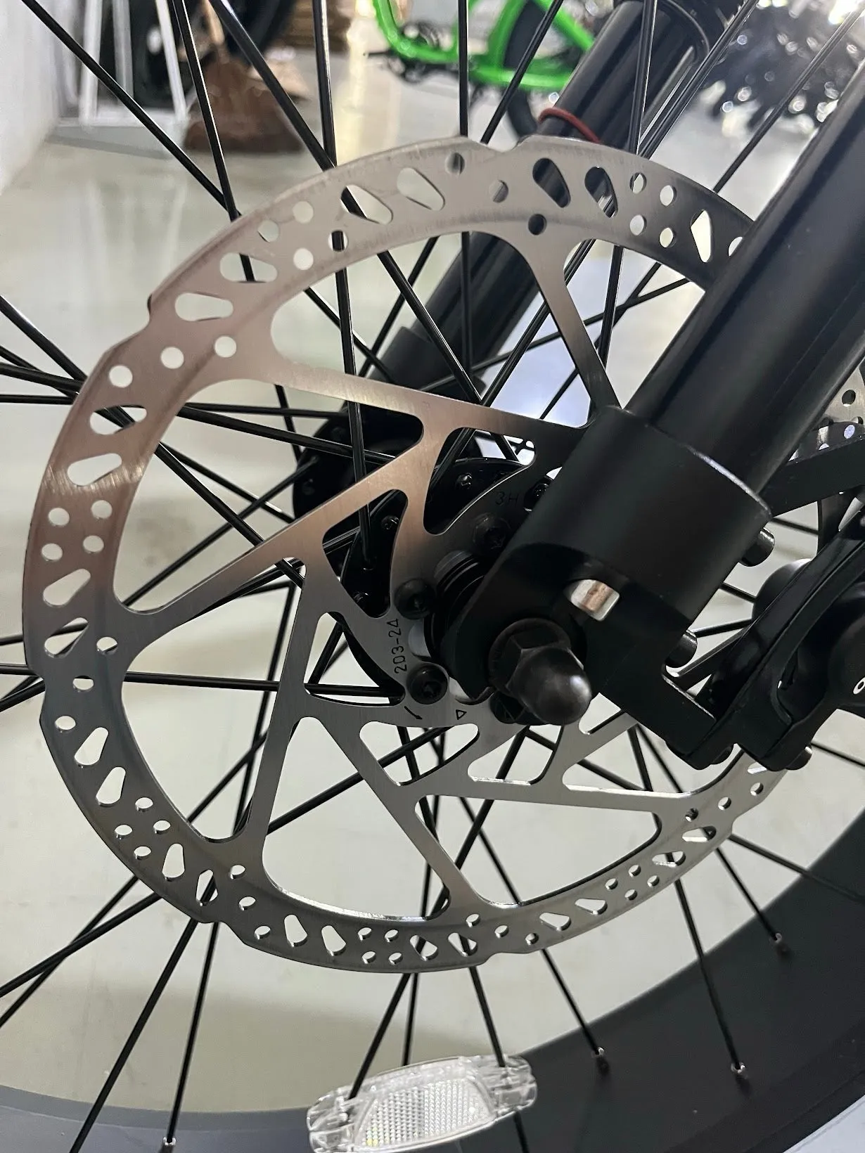BLVD ST 52V Electric Bike