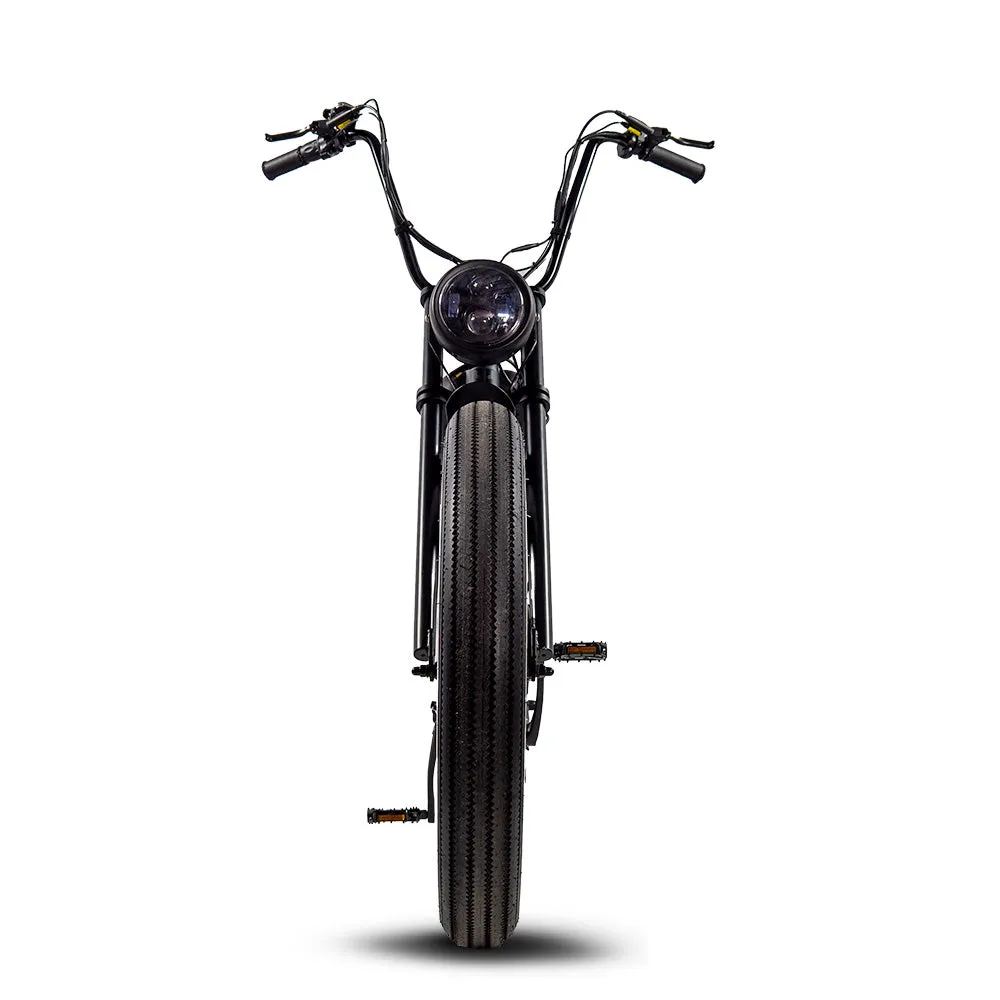 BLVD ST 52V Electric Bike